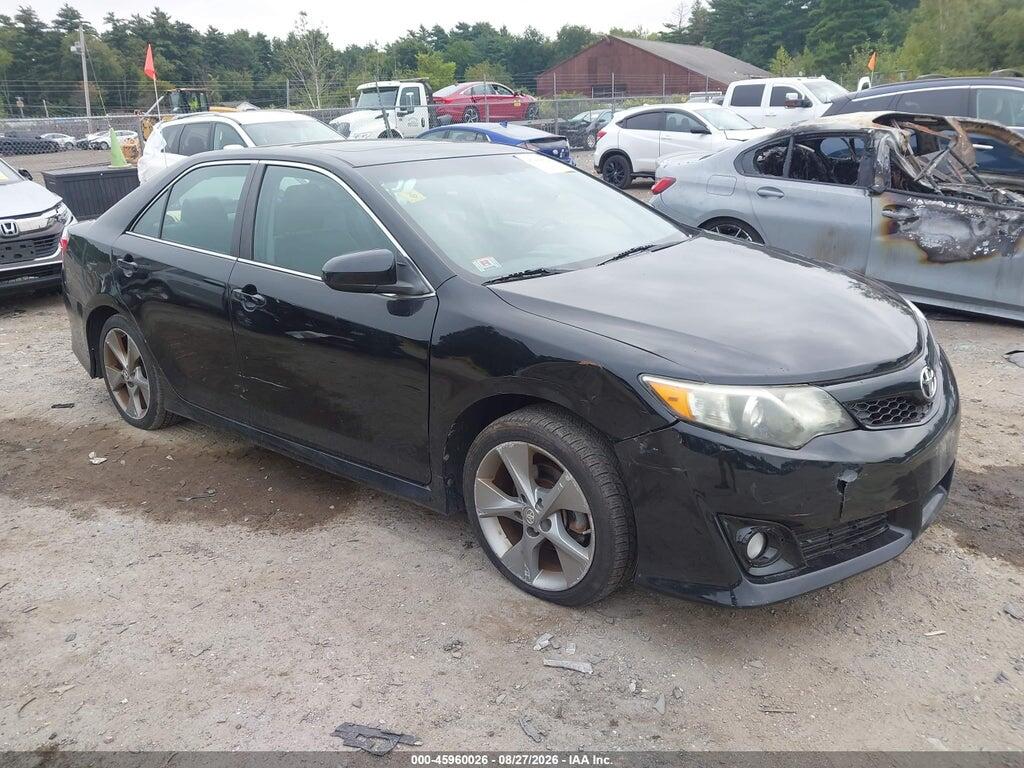 2014 TOYOTA CAMRY 4T1BF1FK1EU766899