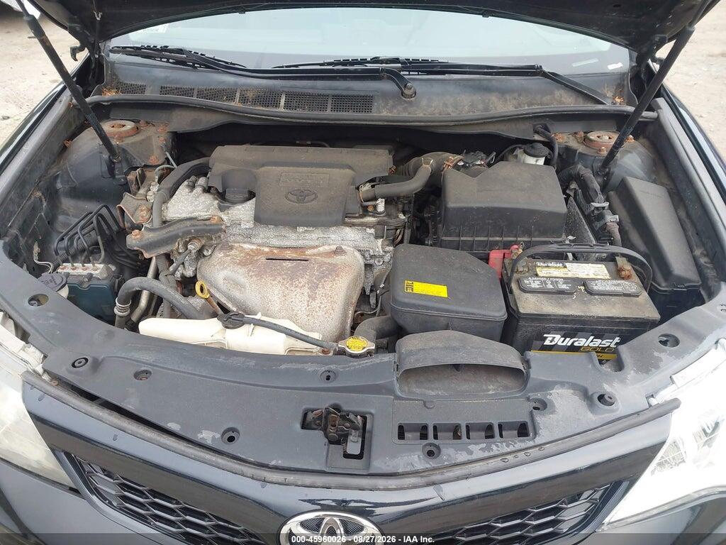 4T1BF1FK1EU766899 2014 TOYOTA CAMRY photo no. 10