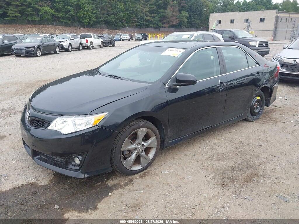 4T1BF1FK1EU766899 2014 TOYOTA CAMRY photo no. 2