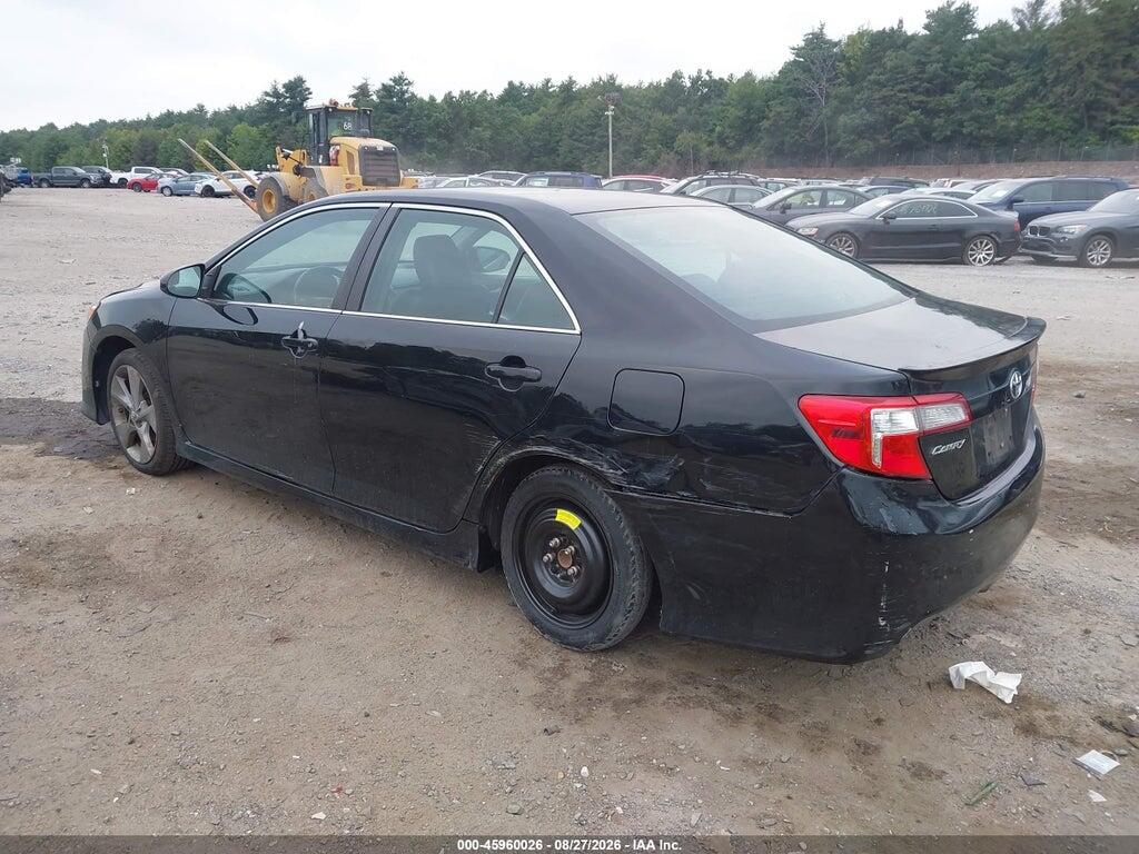 4T1BF1FK1EU766899 2014 TOYOTA CAMRY photo no. 3