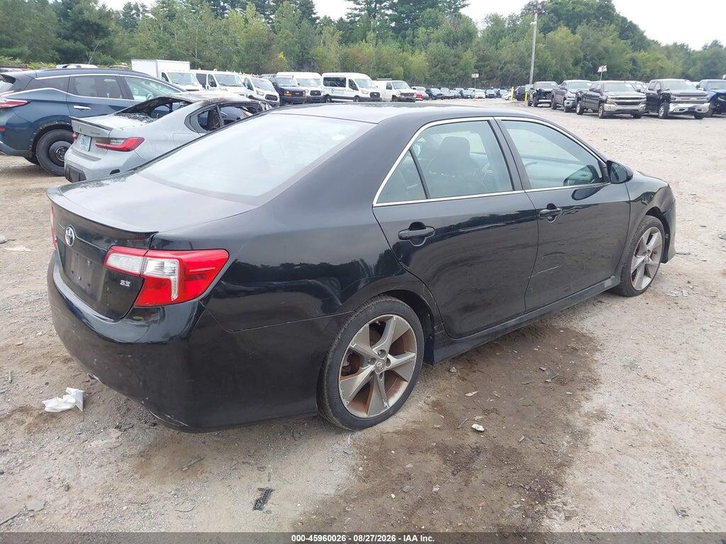 4T1BF1FK1EU766899 2014 TOYOTA CAMRY photo no. 4
