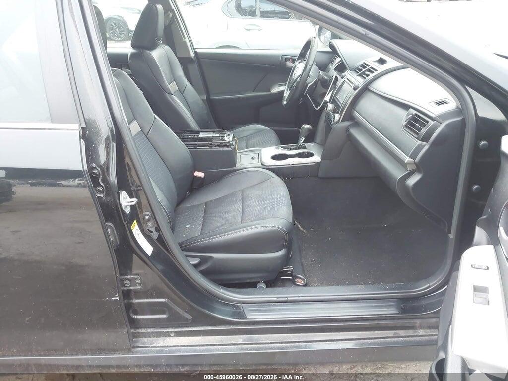 4T1BF1FK1EU766899 2014 TOYOTA CAMRY photo no. 5