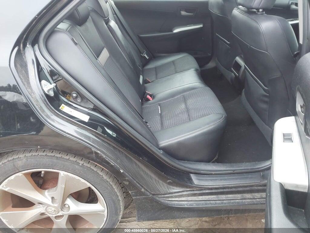 4T1BF1FK1EU766899 2014 TOYOTA CAMRY photo no. 8