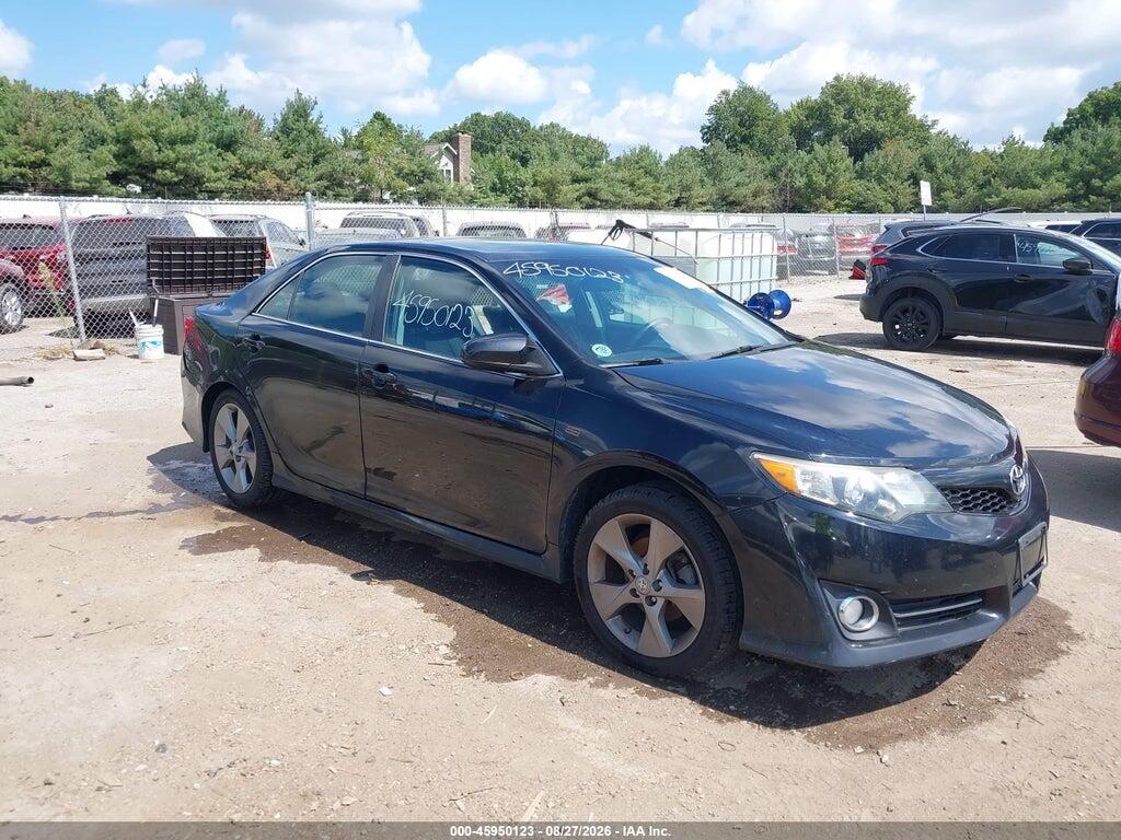2014 TOYOTA CAMRY 4T1BF1FK6EU730996