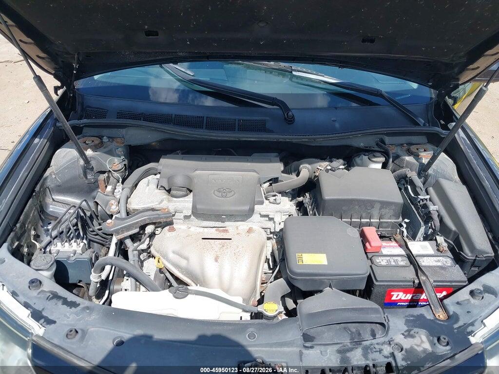 4T1BF1FK6EU730996 2014 TOYOTA CAMRY photo no. 10