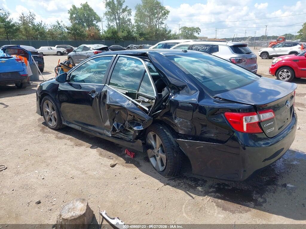 4T1BF1FK6EU730996 2014 TOYOTA CAMRY photo no. 3