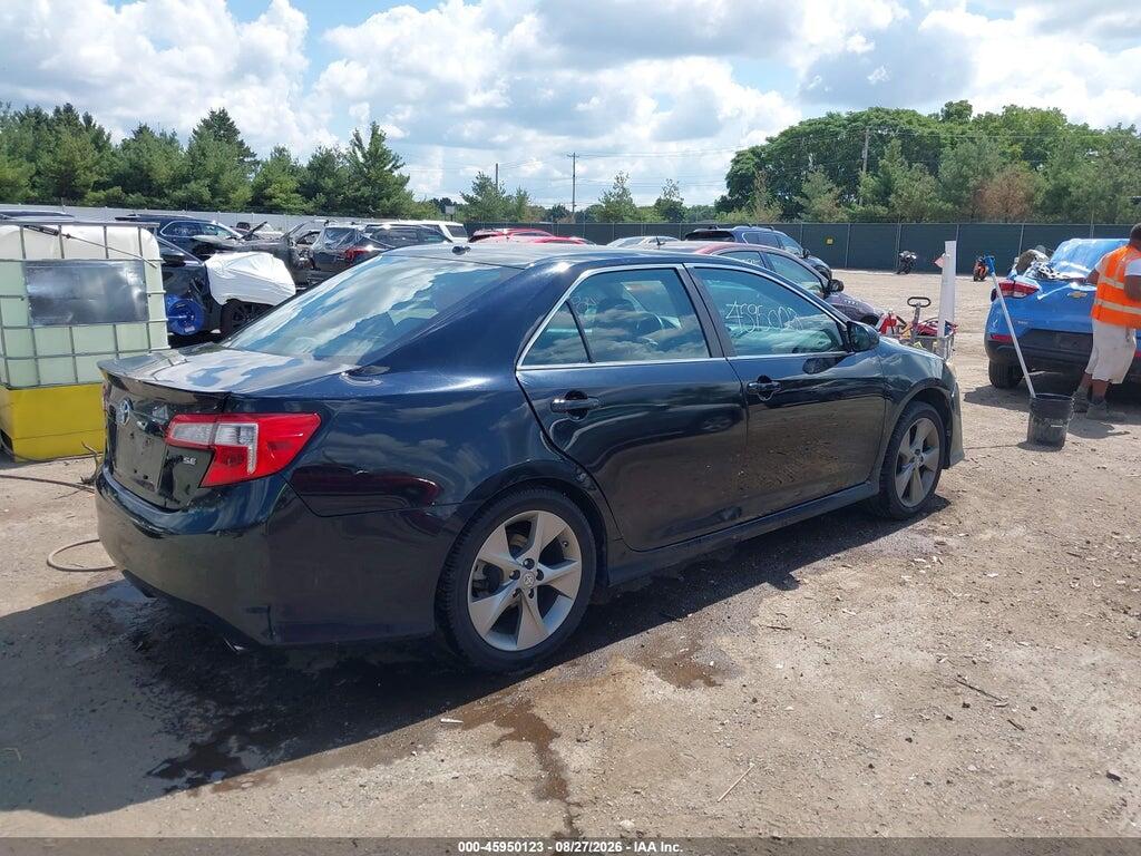 4T1BF1FK6EU730996 2014 TOYOTA CAMRY photo no. 4