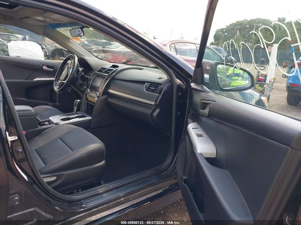 4T1BF1FK6EU730996 2014 TOYOTA CAMRY photo no. 5
