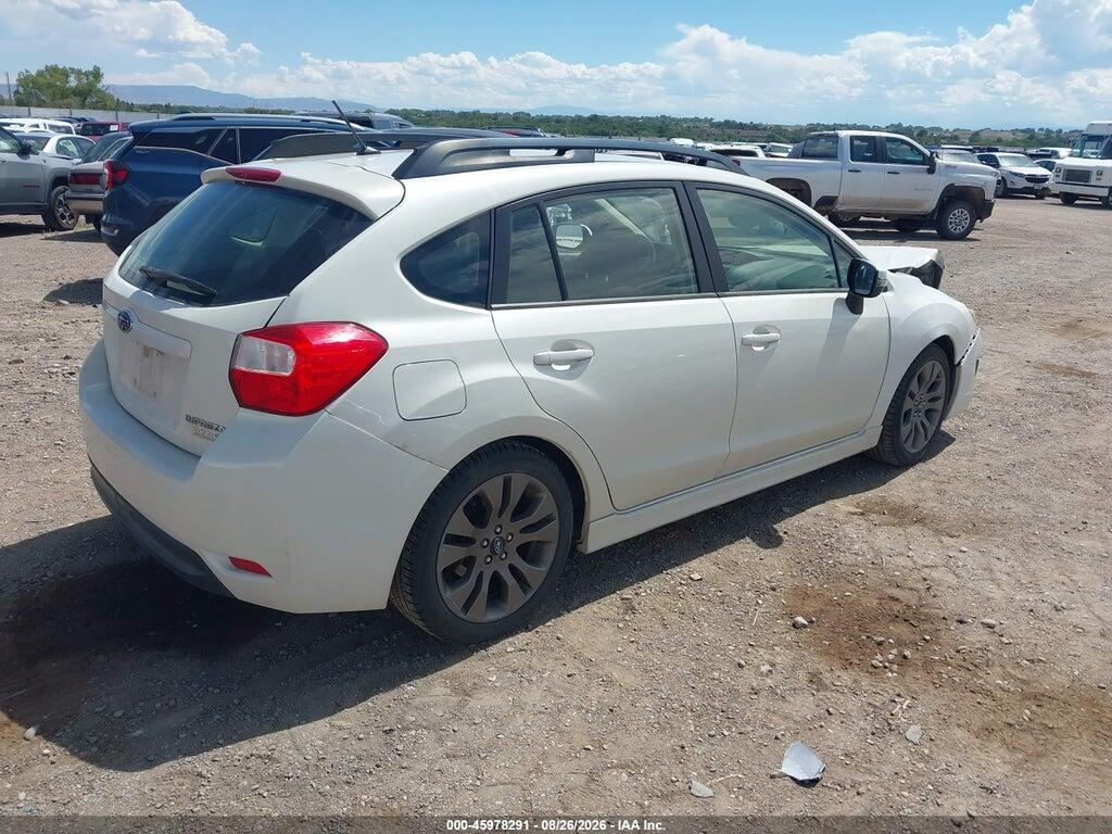 JF1GPAP68G8256141 2016 SUBARU IMPREZA photo no. 4