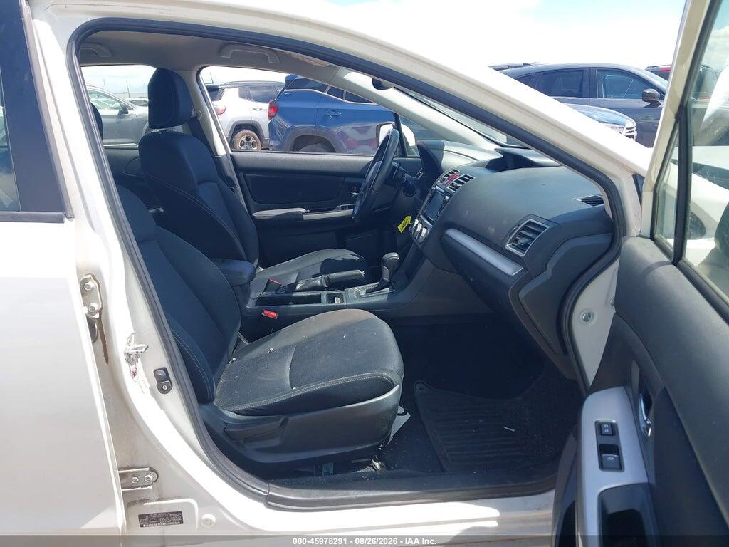 JF1GPAP68G8256141 2016 SUBARU IMPREZA photo no. 5