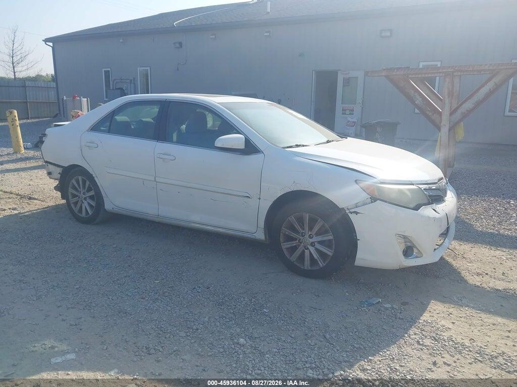 2014 TOYOTA CAMRY 4T4BF1FK8ER364917
