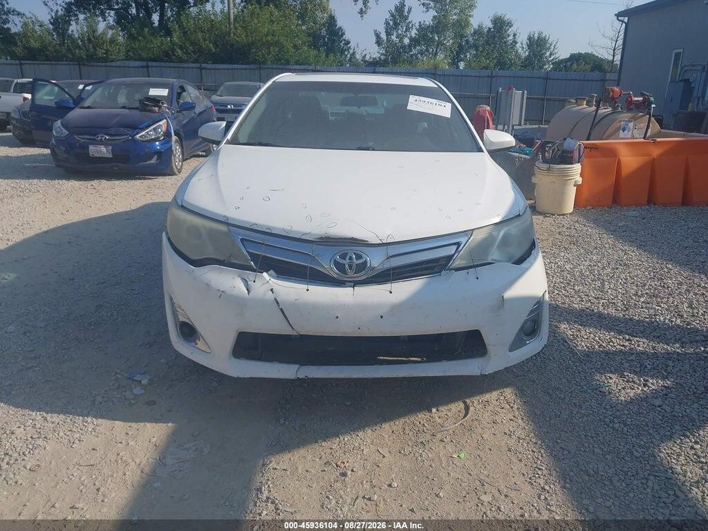 4T4BF1FK8ER364917 2014 TOYOTA CAMRY photo no. 12