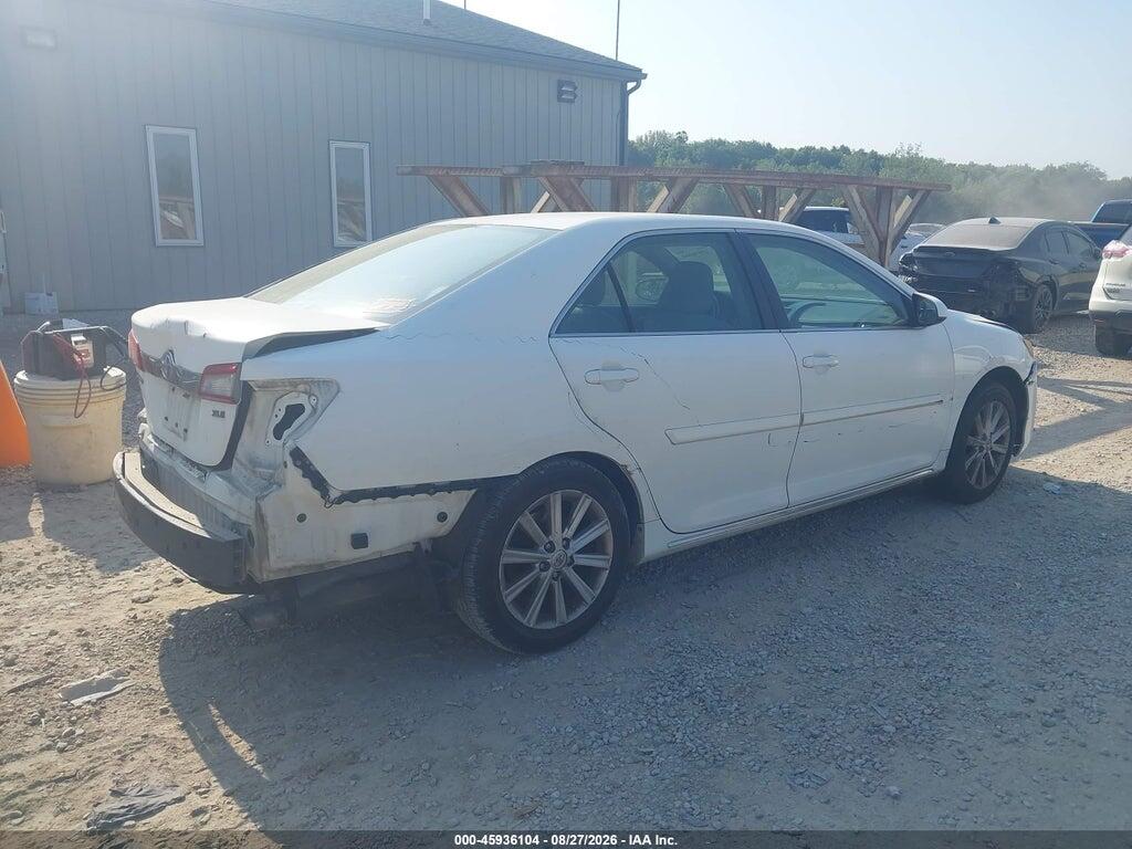 4T4BF1FK8ER364917 2014 TOYOTA CAMRY photo no. 4