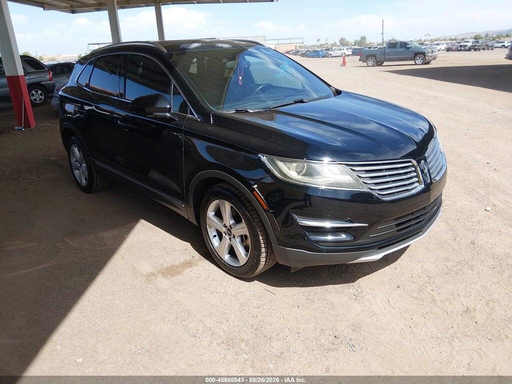 2017 LINCOLN MKC 5LMCJ1C94HUL19733