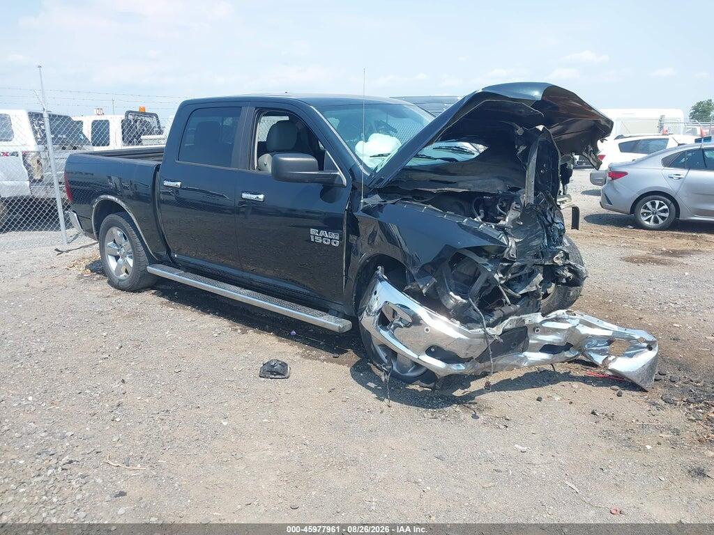 1C6RR7LT1FS746599 2015 RAM 1500 photo no. 1