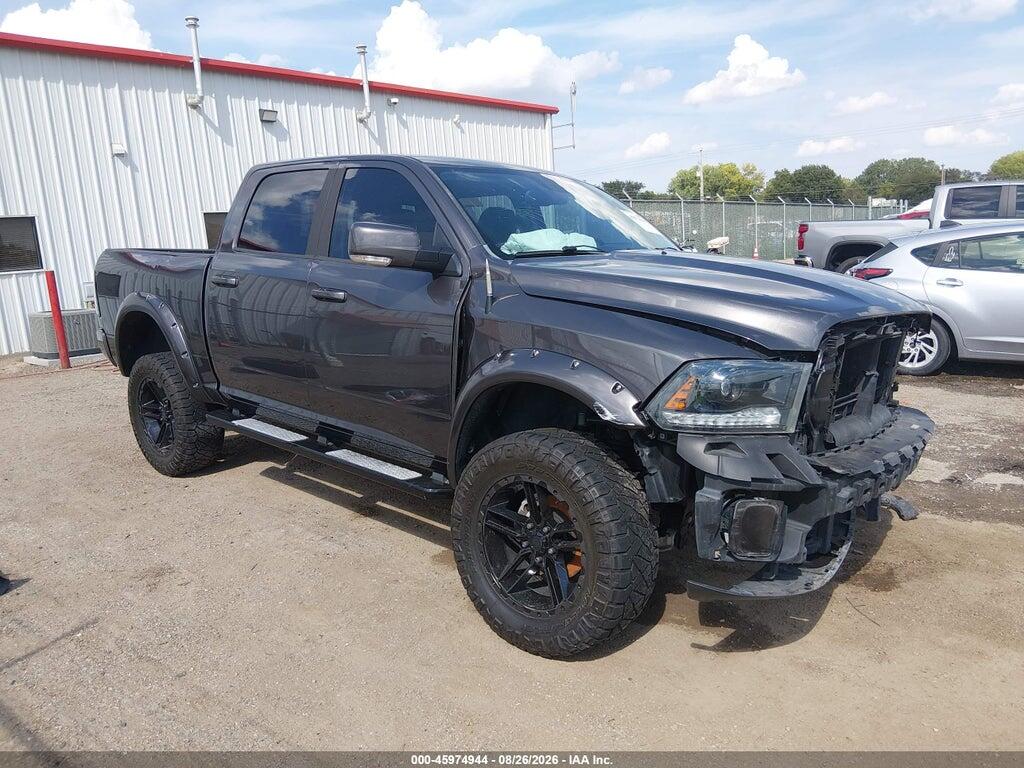 1C6RR7MT1FS653449 2015 RAM 1500 photo no. 1