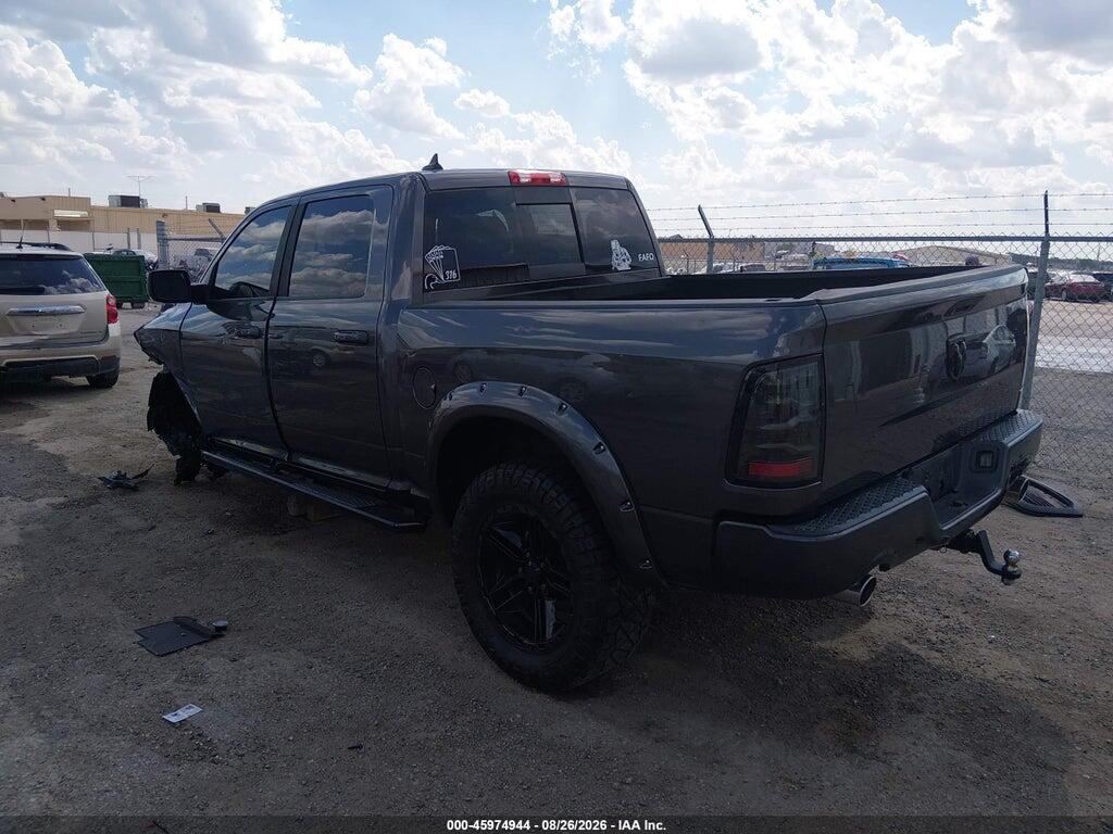 1C6RR7MT1FS653449 2015 RAM 1500 photo no. 3
