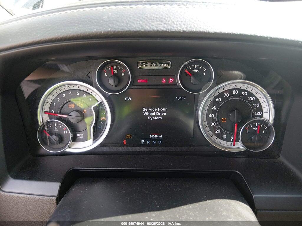 1C6RR7MT1FS653449 2015 RAM 1500 photo no. 7
