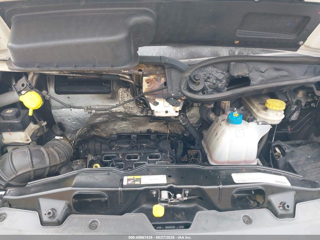 3C6TRVDG8FE514094 2015 RAM PROMASTER 2500 photo no. 10