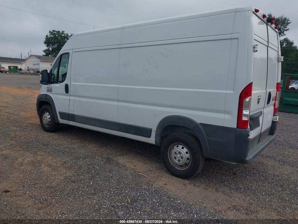 3C6TRVDG8FE514094 2015 RAM PROMASTER 2500 photo no. 3