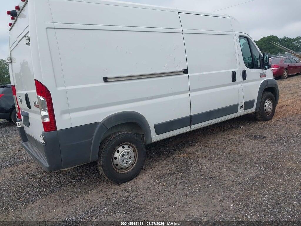 3C6TRVDG8FE514094 2015 RAM PROMASTER 2500 photo no. 4