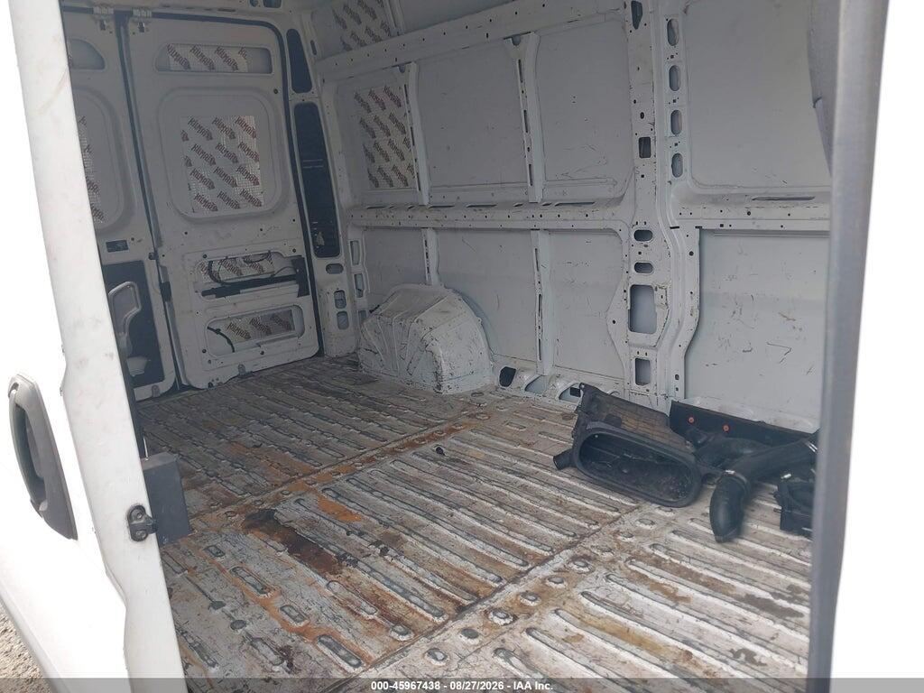 3C6TRVDG8FE514094 2015 RAM PROMASTER 2500 photo no. 8