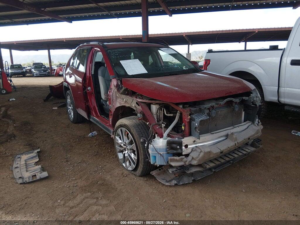 2T3C1RFVXLW083941 2020 TOYOTA RAV4 photo no. 1