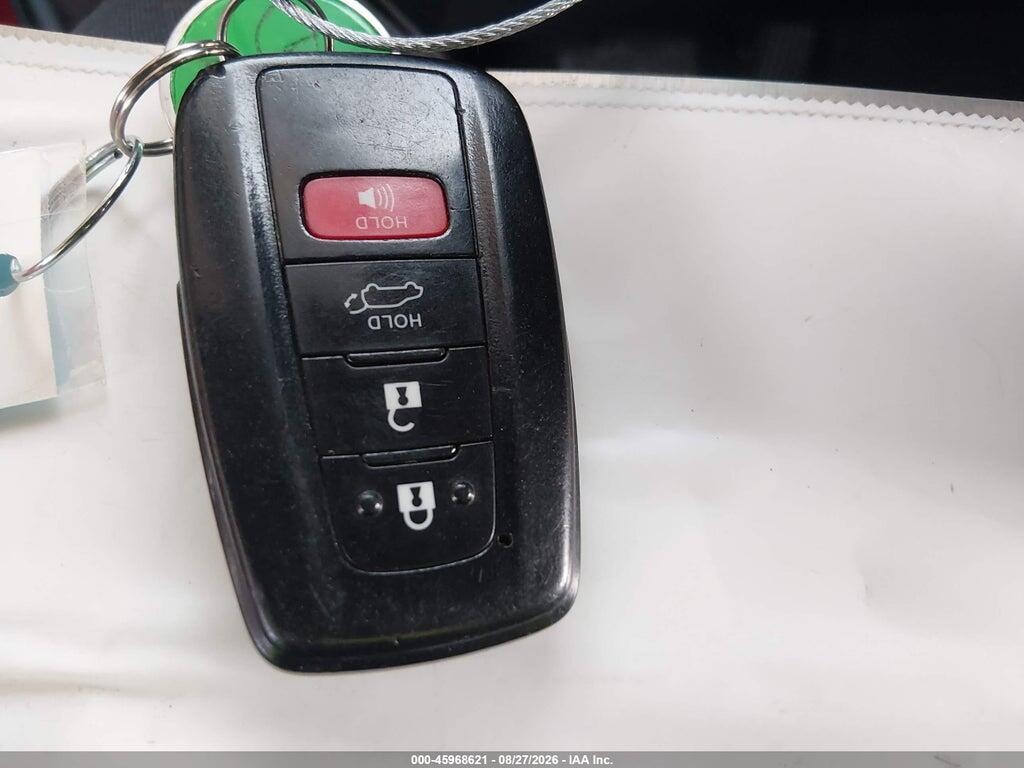 2T3C1RFVXLW083941 2020 TOYOTA RAV4 photo no. 11