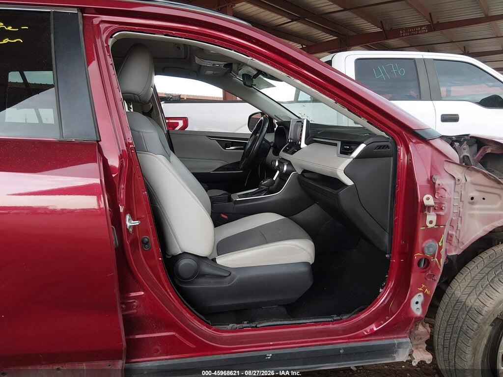 2T3C1RFVXLW083941 2020 TOYOTA RAV4 photo no. 5