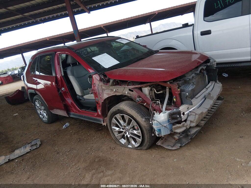 2T3C1RFVXLW083941 2020 TOYOTA RAV4 photo no. 6