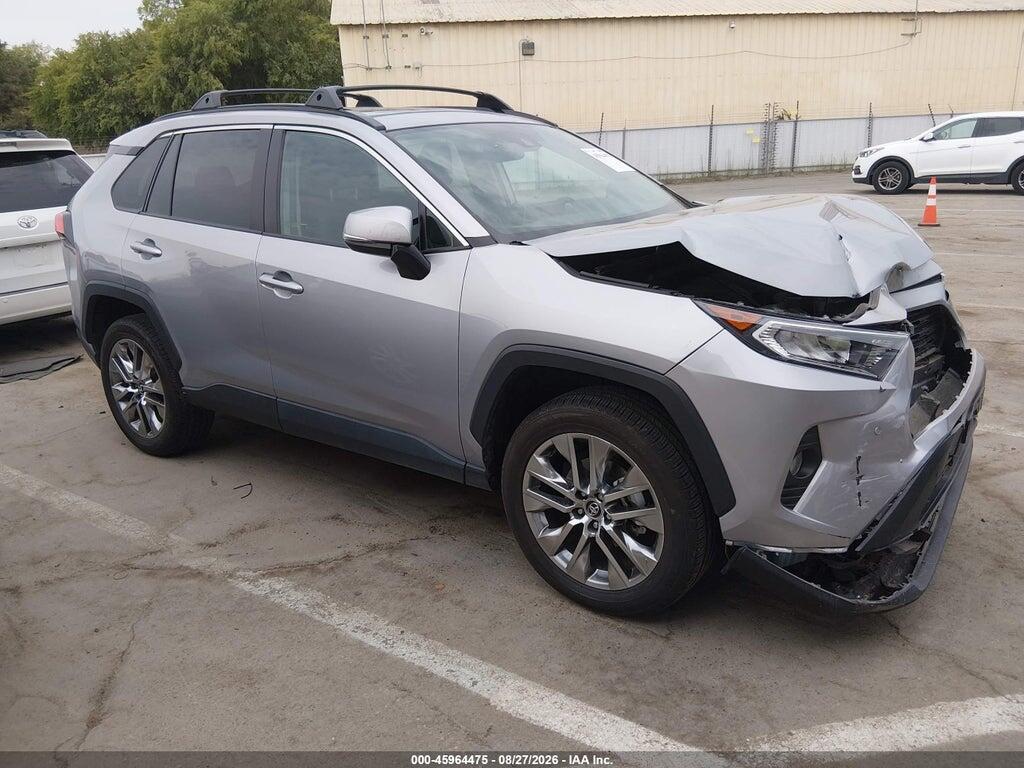 2T3A1RFVXLW098379 2020 TOYOTA RAV4 photo no. 1
