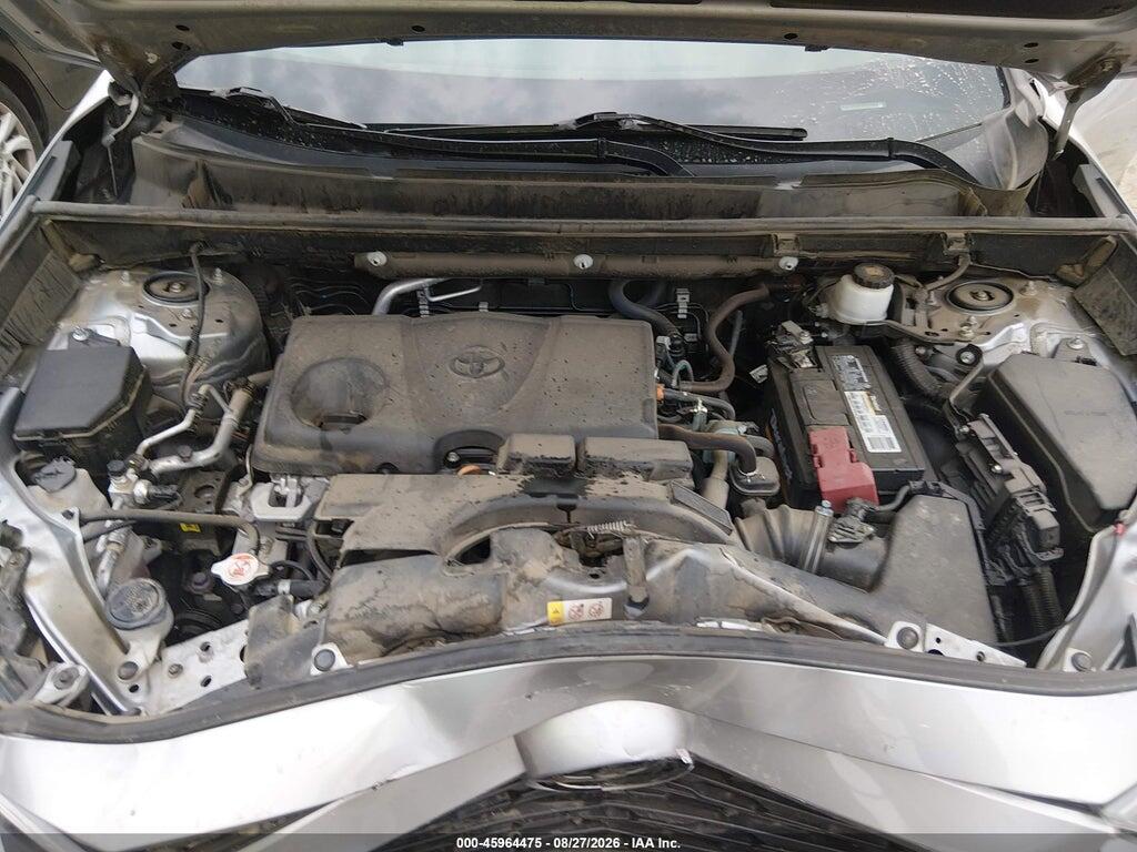 2T3A1RFVXLW098379 2020 TOYOTA RAV4 photo no. 10