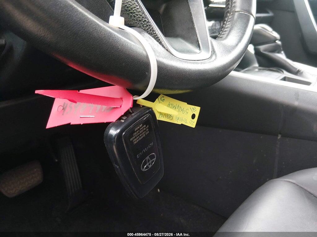 2T3A1RFVXLW098379 2020 TOYOTA RAV4 photo no. 11