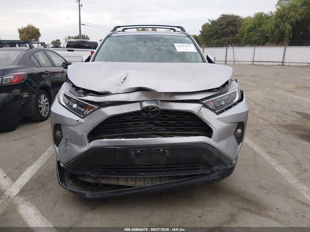 2T3A1RFVXLW098379 2020 TOYOTA RAV4 photo no. 12