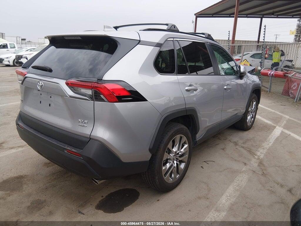 2T3A1RFVXLW098379 2020 TOYOTA RAV4 photo no. 4