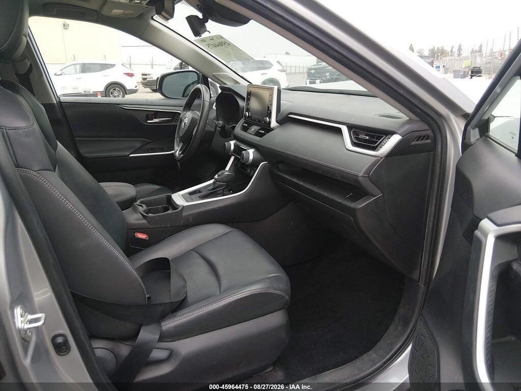 2T3A1RFVXLW098379 2020 TOYOTA RAV4 photo no. 5