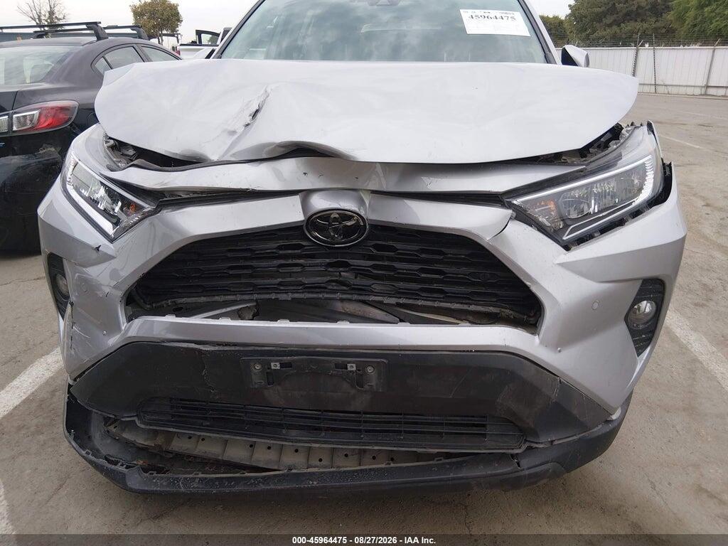 2T3A1RFVXLW098379 2020 TOYOTA RAV4 photo no. 6