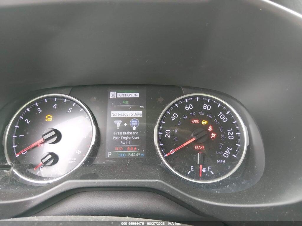 2T3A1RFVXLW098379 2020 TOYOTA RAV4 photo no. 7