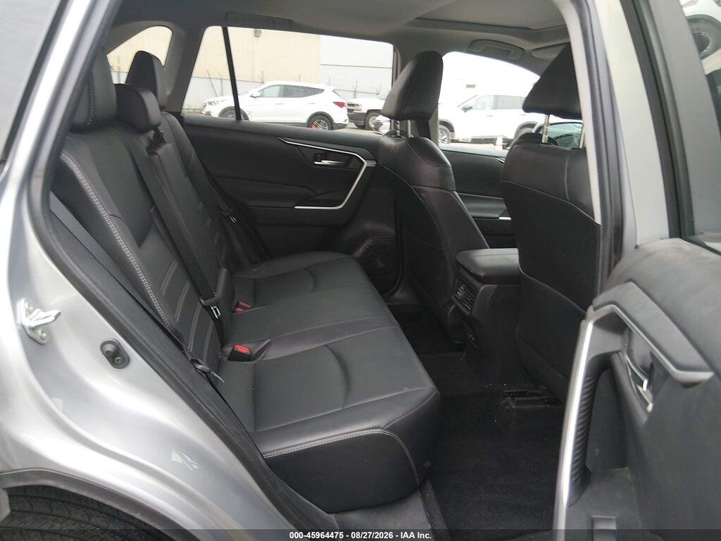 2T3A1RFVXLW098379 2020 TOYOTA RAV4 photo no. 8