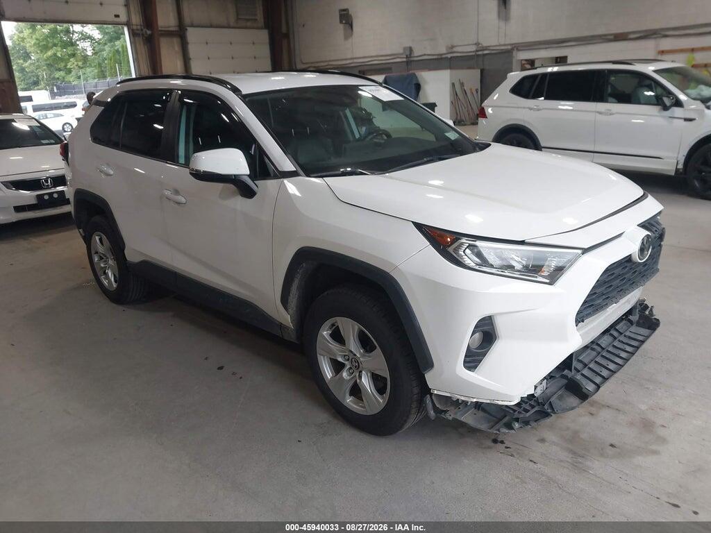 2T3P1RFV3LC092709 2020 TOYOTA RAV4 photo no. 1