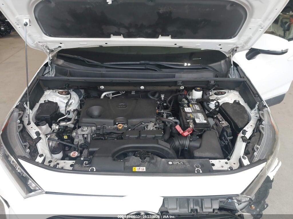 2T3P1RFV3LC092709 2020 TOYOTA RAV4 photo no. 10