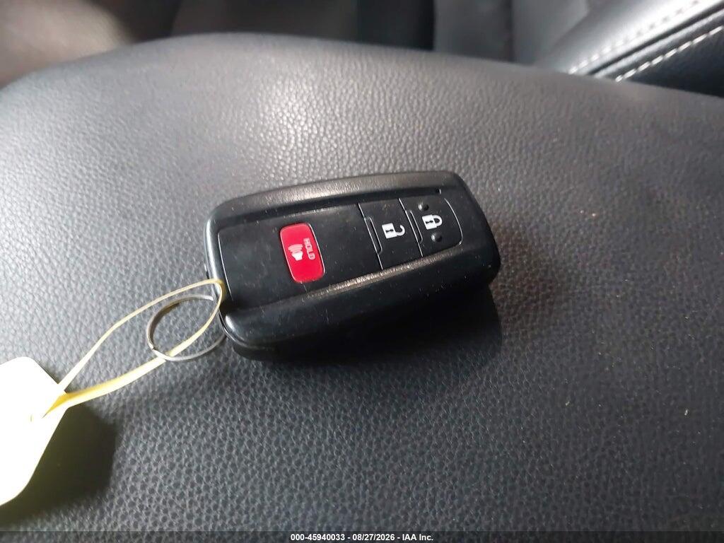 2T3P1RFV3LC092709 2020 TOYOTA RAV4 photo no. 11