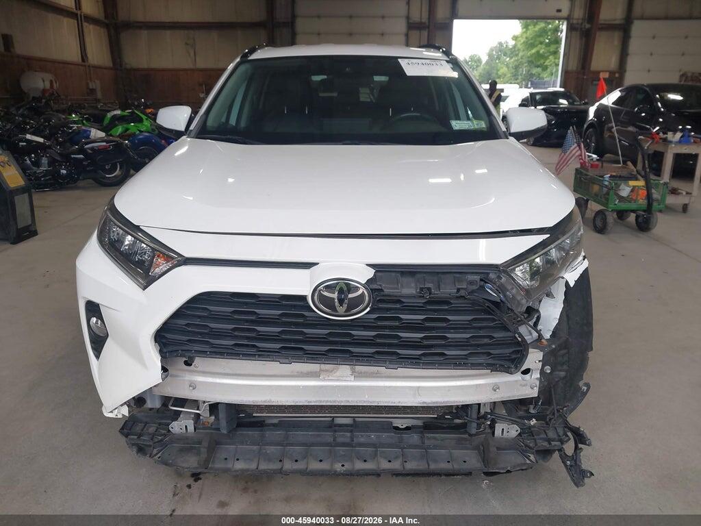 2T3P1RFV3LC092709 2020 TOYOTA RAV4 photo no. 12