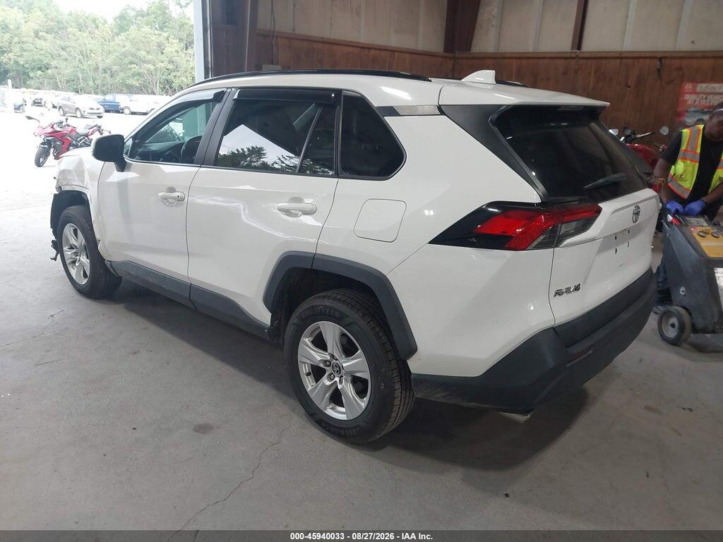 2T3P1RFV3LC092709 2020 TOYOTA RAV4 photo no. 3