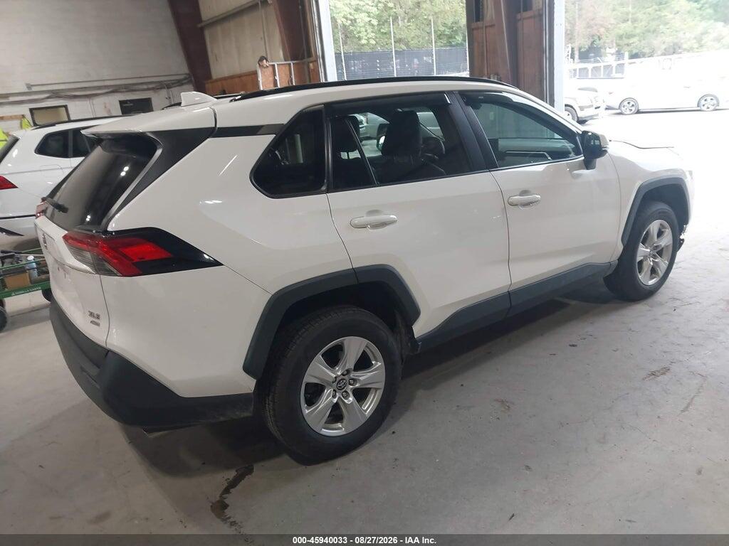 2T3P1RFV3LC092709 2020 TOYOTA RAV4 photo no. 4