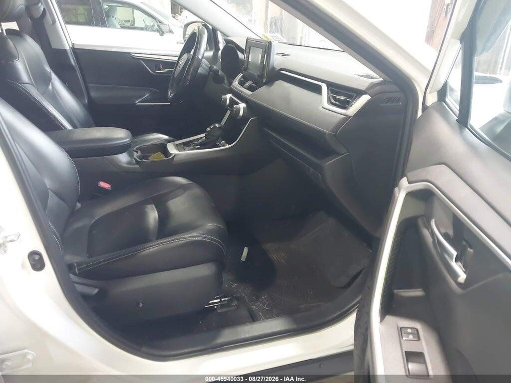 2T3P1RFV3LC092709 2020 TOYOTA RAV4 photo no. 5
