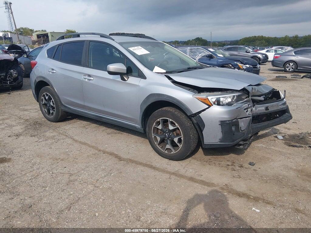2019 SUBARU CROSSTREK JF2GTACC4K8210897