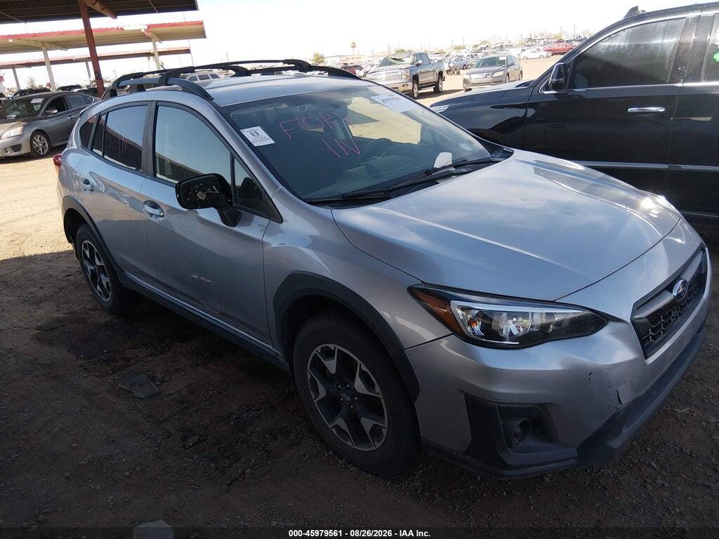 2019 SUBARU CROSSTREK JF2GTABC1K8309131