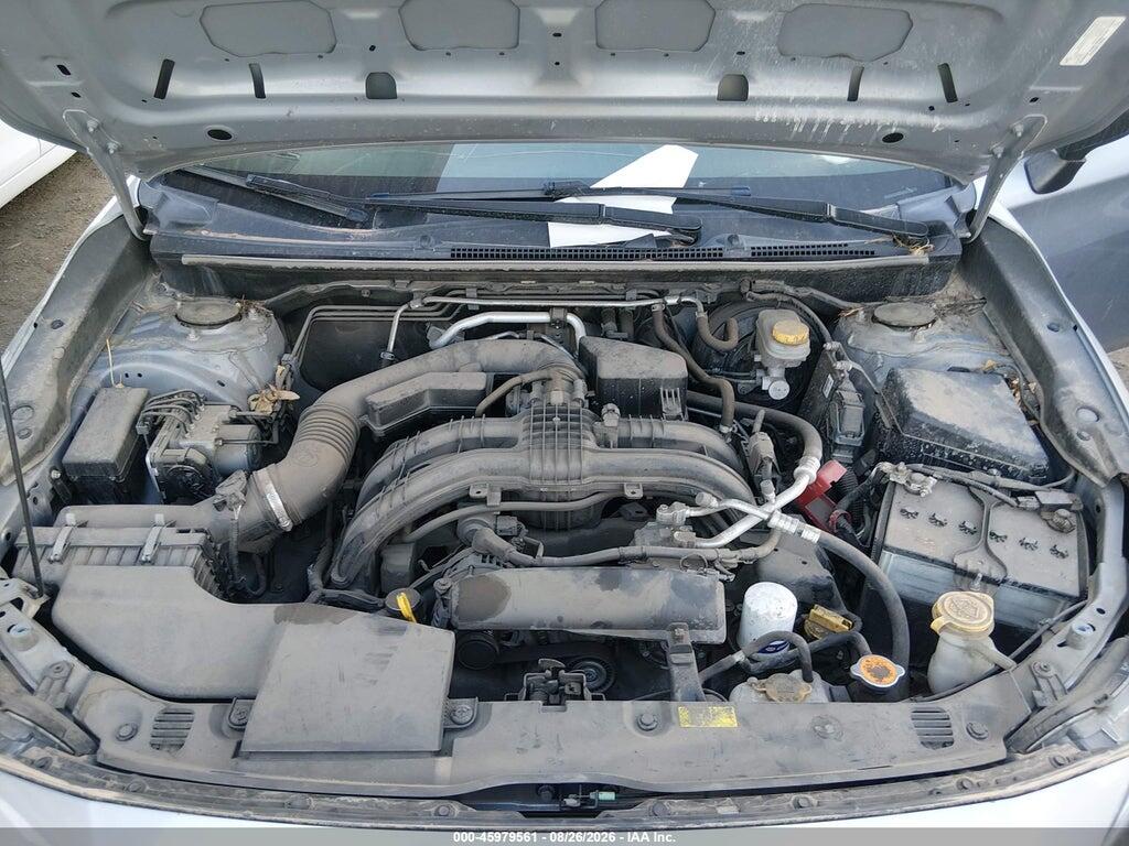 JF2GTABC1K8309131 2019 SUBARU CROSSTREK photo no. 10