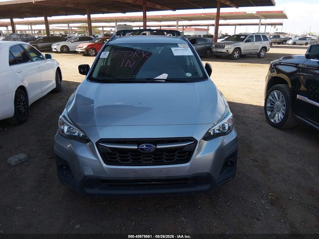 JF2GTABC1K8309131 2019 SUBARU CROSSTREK photo no. 11